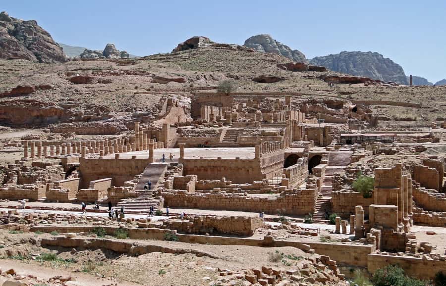 From Amman: Private Day Trip to Petra with Pickup - What the private format really adds