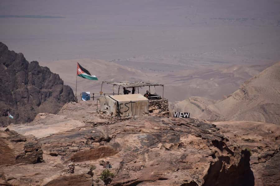 From Amman: Private Day Trip to Petra with Pickup - Food, stops, and the return to Amman
