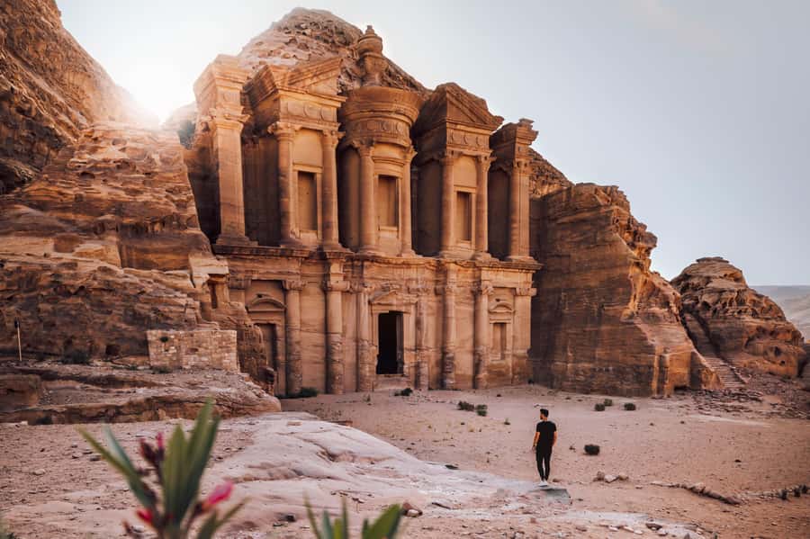 From Amman: Private Day Trip to Petra with Pickup - Who will get the most from this day trip