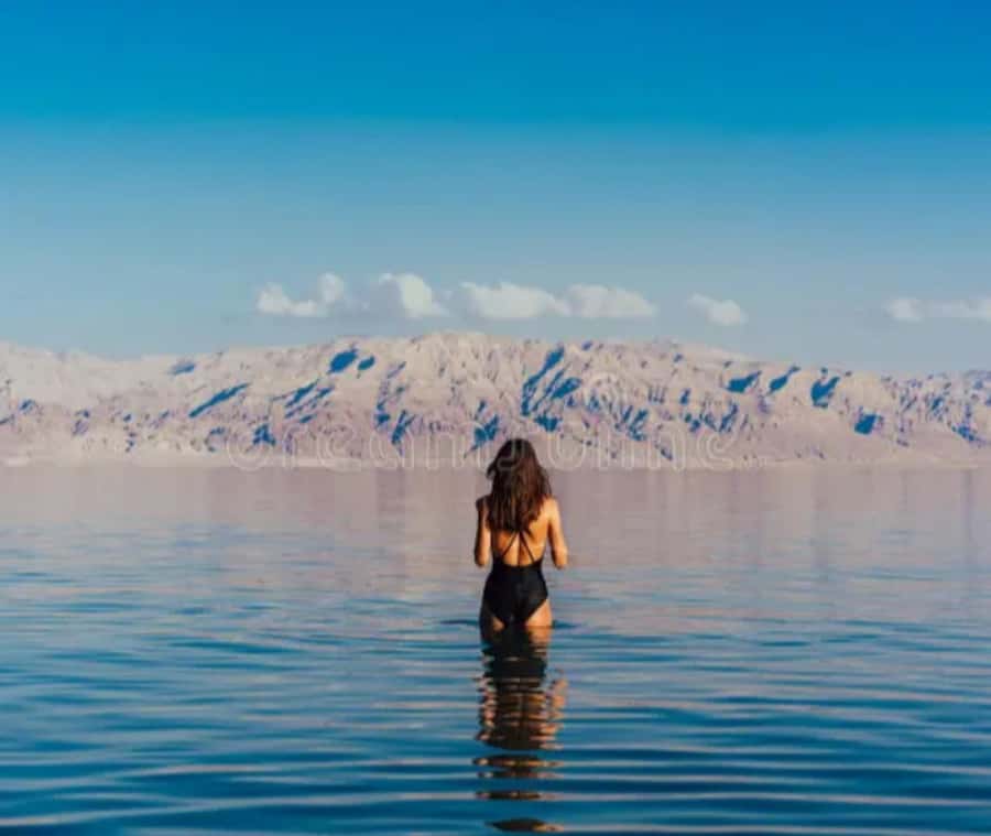 From Amman:To Al-Mujib Canyon & Dead Sea Salt Beach Day Trip - Who should book this experience?
