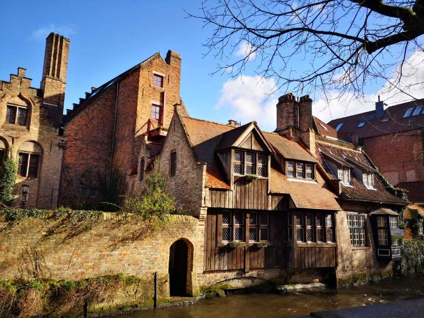 From Amsterdam: Bruges Day Trip in English with Boat Option - Key points at a glance