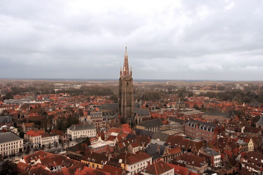 From Amsterdam: Bruges Day Trip in English with Boat Option - The coach journey: useful, but not the main event