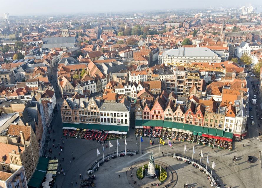 From Amsterdam: Day Trip to Bruges in Spanish or English - Key points to know before booking