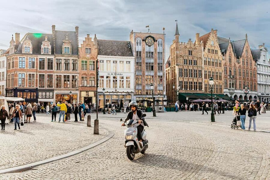 From Amsterdam: Day Trip to the Charming Brussels and Bruges - Why this Amsterdam to Belgium day trip works