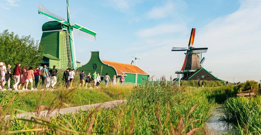 From Amsterdam: Zaanse Schans, Edam, & Marken Full-Day Trip - Key points to know before booking