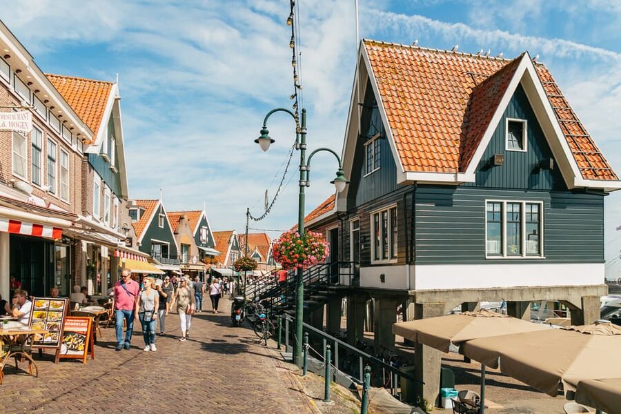 From Amsterdam: Zaanse Schans, Edam, & Marken Full-Day Trip - Why this day trip makes sense from Amsterdam