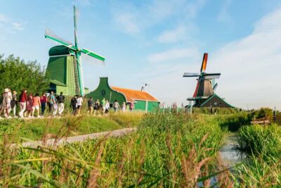 Zaanse Schans, Edam, & Marken Full-Day Trip