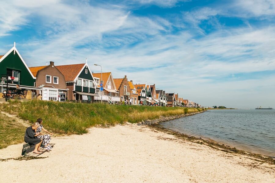 From Amsterdam: Zaanse Schans, Edam, & Marken Full-Day Trip - Wooden shoes: a quick look at Dutch craft