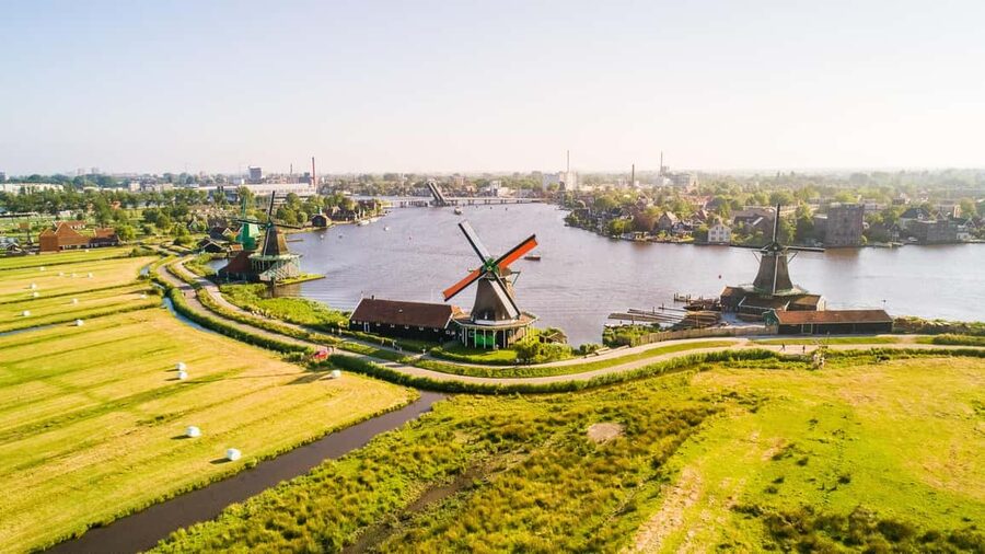 From Amsterdam: Zaanse Schans, Volendam & Marken Day Trip - Key points at a glance