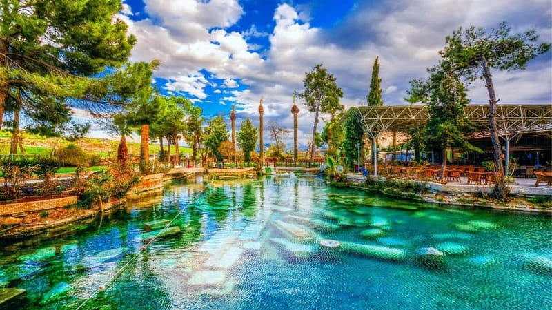 From Antalya/Kemer: Pamukkale & Hierapolis Day Trip w/Meals - Key points to know before booking