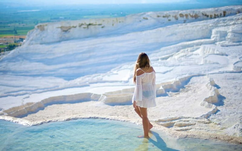 From Antalya/Kemer: Pamukkale & Hierapolis Day Trip w/Meals - Why the Antalya to Pamukkale journey is still worth it
