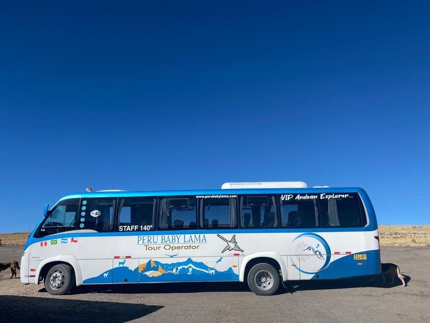 From Arequipa: Colca Canyon Day Trip with Transfer to Puno - Colca River, Maca, and the farming villages
