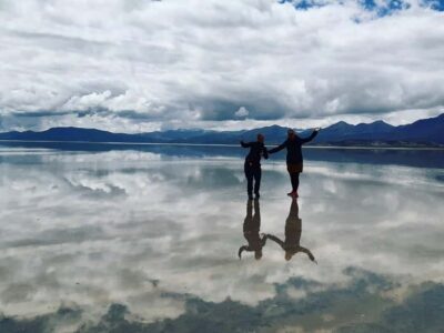 From Arequipa: Salinas Lagoon Full-Day Trip with Hot Springs