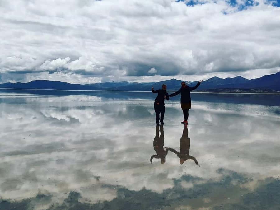 From Arequipa: Salinas Lagoon Full-Day Trip with Hot Springs - Leaving Arequipa for the Chiguata District