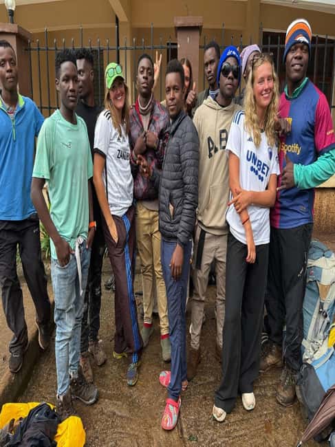 From Arusha/Moshi: Kilimanjaro Hike Marangu Route Day Trip - Key points before you book