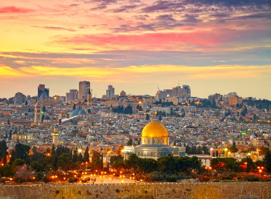 From Ashdod Port: Jerusalem and Bethlehem Day Trip - Returning to Ashdod before your ship sails