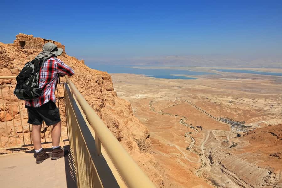 From Ashdod Port: Masada and Dead Sea Guided Day Trip - Key points to know before you book