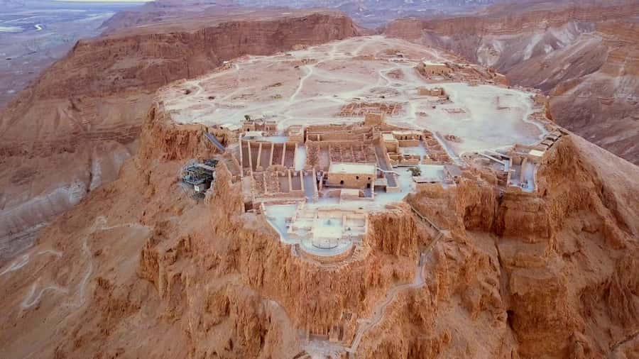 From Ashdod Port: Masada and Dead Sea Guided Day Trip - Lunch, expenses, and what the $120 price covers