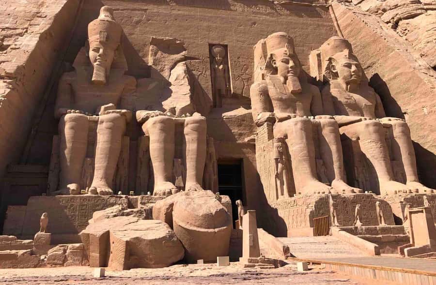 From Aswan: Abu Simbel Ramses and Nefertari Temples Day Trip - Who Should Book This Tour?