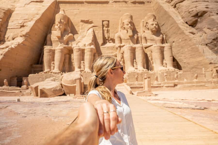From Aswan: Abu Simbel Temple Day Trip with Hotel Pickup - Why Abu Simbel is worth the long road from Aswan