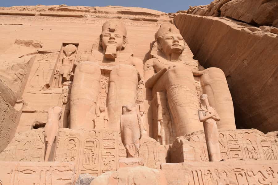 From Aswan: Abu Simbel Temple Day Trip with Hotel Pickup - Small details that make the day better