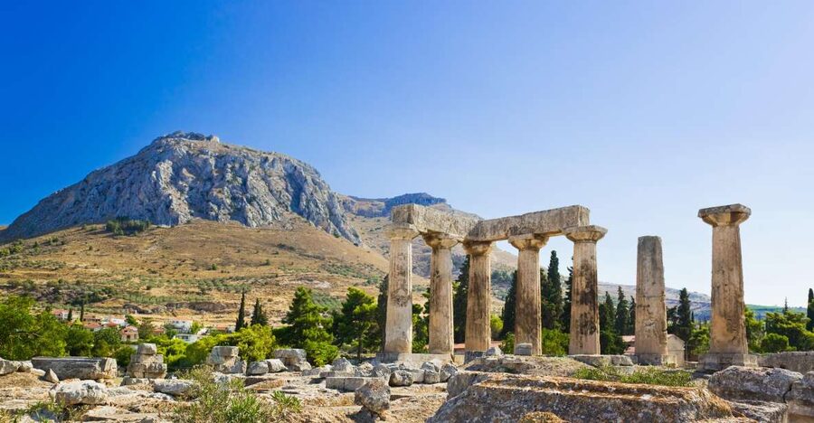 From Athens: Ancient Corinth Day Trip with Canal & VR Guide - Six useful things to know before you go