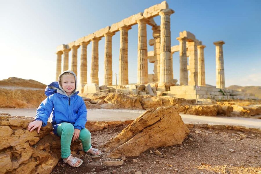 From Athens: Cape Sounion Day Trip at Sunset - Why the Cape Sounion drive is worth your evening