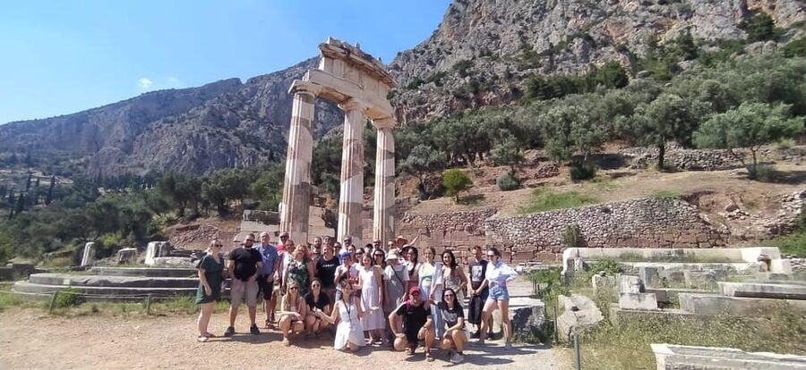 From Athens: Delphi Day Trip & Arachova Village Stop - Why Delphi deserves a full day from Athens