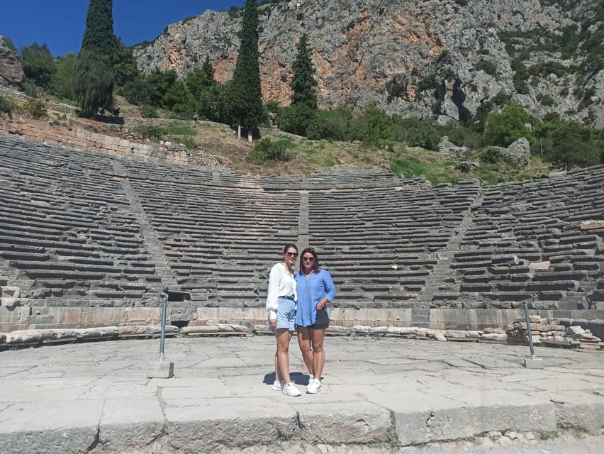 From Athens: Delphi Day Trip & Arachova Village Stop - The Delphi Archaeological Museum fills in the gaps