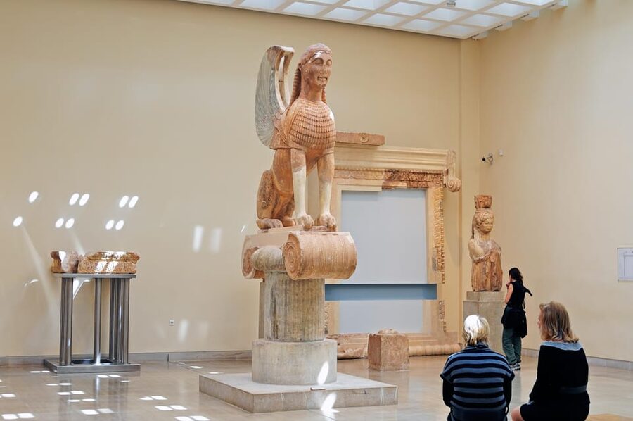 From Athens: Delphi Day Trip & Arachova Village Stop - Starting in Athens at four central pickup points