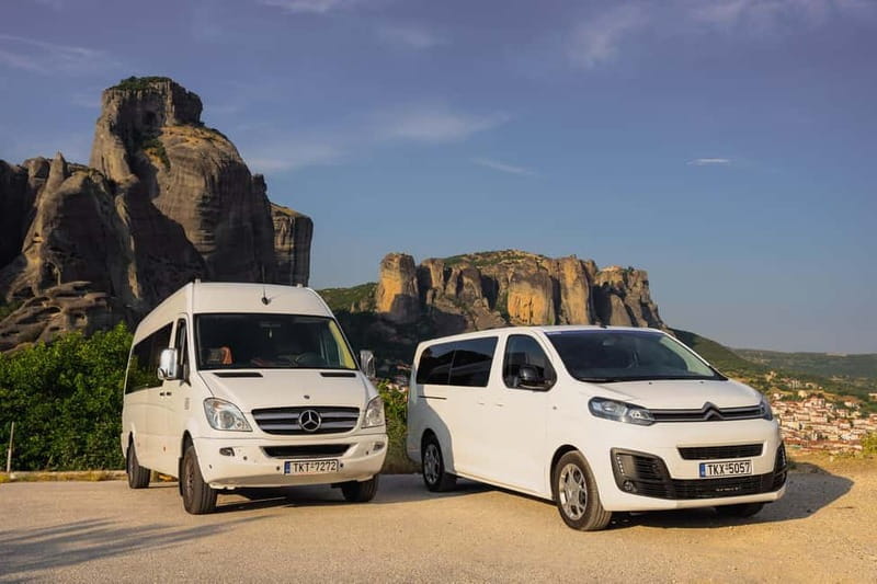 From Athens: Meteora Caves & Monasteries Day Trip by Train - The return journey and the real cost of a day trip