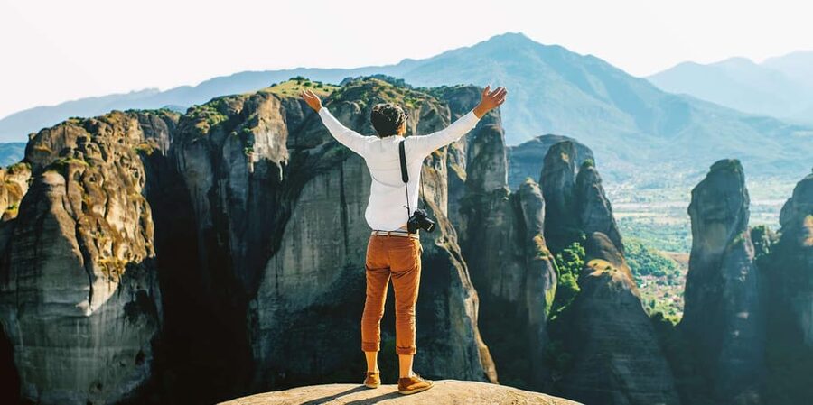 From Athens: Meteora Full-Day Trip with Guide on Luxury Bus - Why Meteora is worth such a long day
