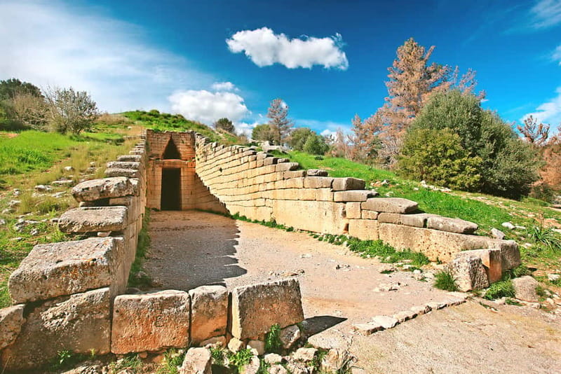 From Athens: Mycenae, Epidaurus & Nafplio Full Day Trip - Mycenae and the Lion Gate