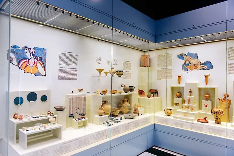 From Athens: Mycenae, Epidaurus & Nafplio Full Day Trip - What the guide and group format add