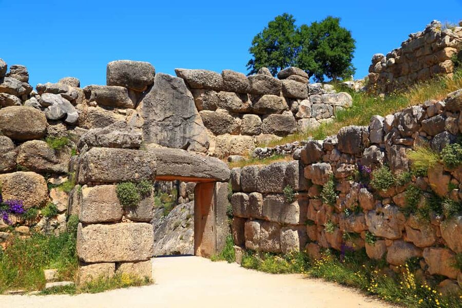 From Athens: Mycenae, Nafplion and Epidaurus Day Trip - Key points at a glance