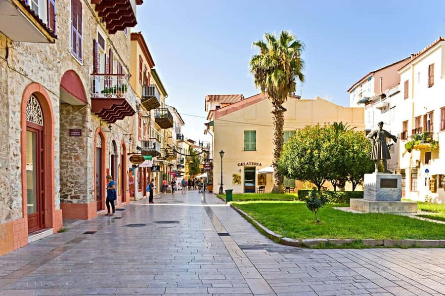 From Athens: Mycenae, Nafplion and Epidaurus Day Trip - Who should book this day trip?