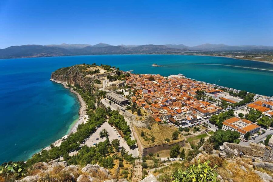 From Athens: Mycenae, Nafplion and Epidaurus Day Trip - Epidaurus and its remarkable ancient theater