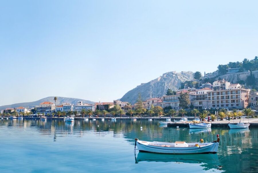 From Athens: Mycenae, Nafplion and Epidaurus Day Trip - Mycenae and the Lion Gate