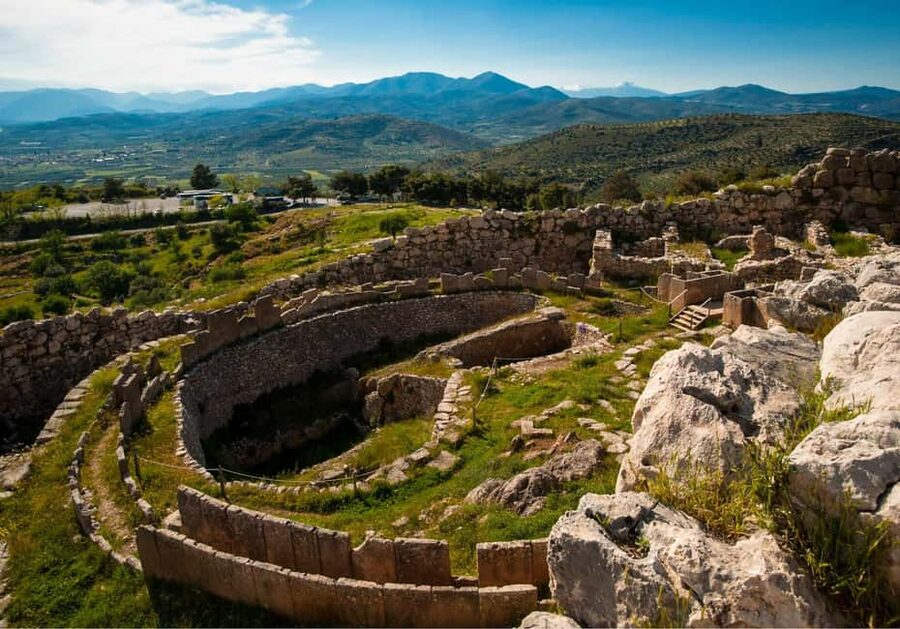 From Athens: Mycenae, Nafplion and Epidaurus Day Trip - The guide is a major part of the value