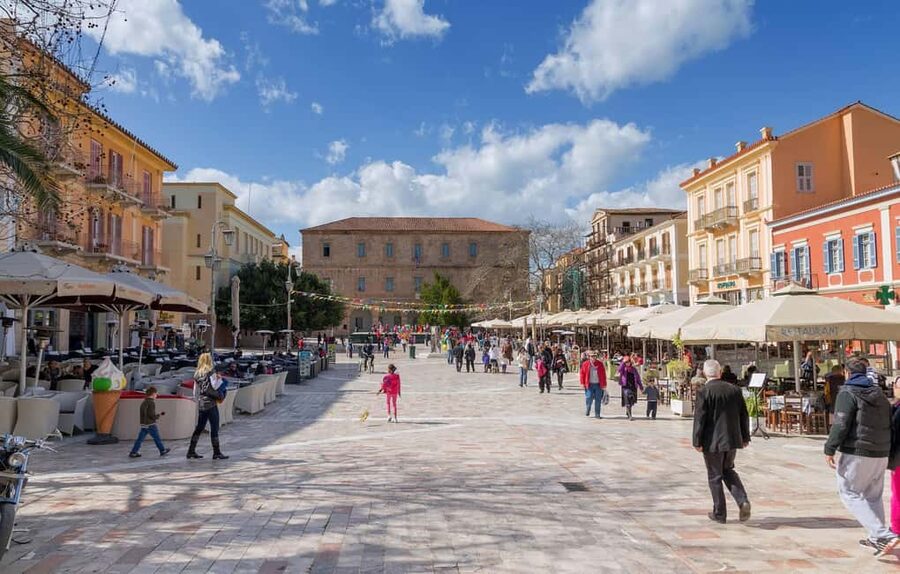 From Athens: Mycenae, Nafplion and Epidaurus Day Trip - What the $33 price really covers