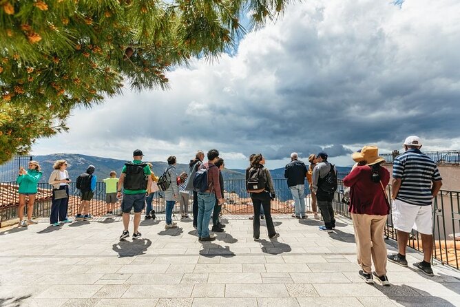 From Athens: Small-Group Delphi, Museum & Arachova Day Trip - Reaching Delphi and understanding the visit