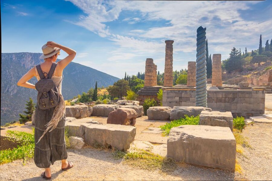 From Athens: Temple of Apollo and Oracle Delphi Day Trip - Who should book this Delphi excursion?