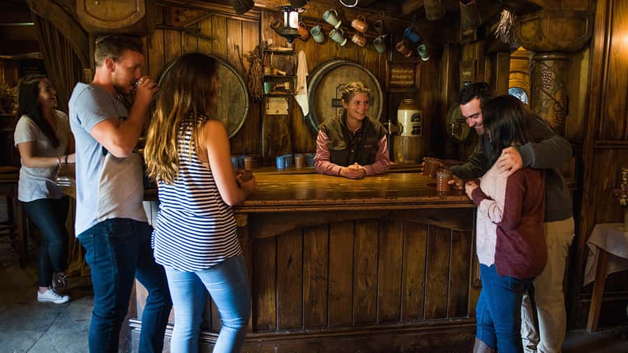 From Auckland: Hobbiton Movie Set Full-Day Trip - The return through Shire’s Rest