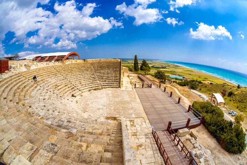 From Ayia Napa/Protaras/Larnaca: Paphos and Kourion Day Trip - Why this long western Cyprus trip works