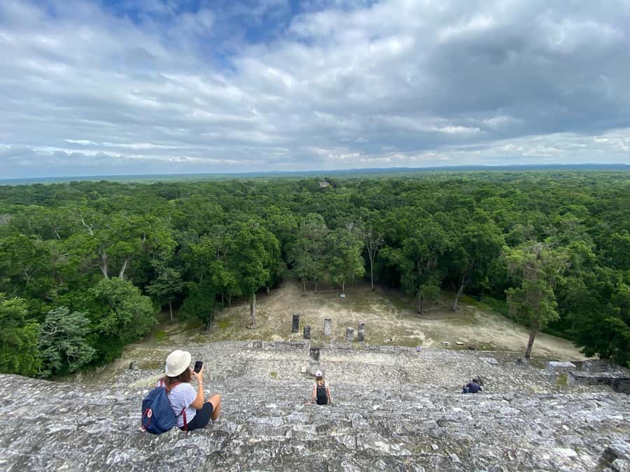 From Bacalar: Calakmul Ruins Expedition & Jungle Trek - Why Calakmul is worth the long road from Bacalar