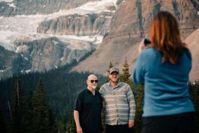 From Banff: Athabasca Glacier and Columbia Icefield Day Trip