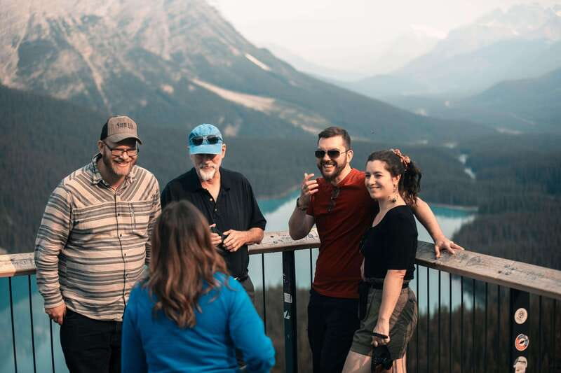 From Banff: Athabasca Glacier and Columbia Icefield Day Trip - Who should book this Athabasca Glacier tour?