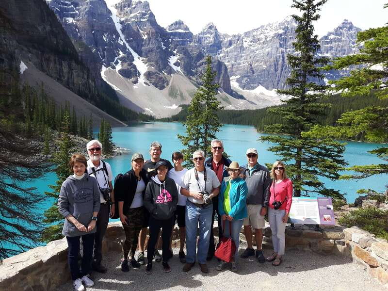 From Banff: Louise & Moraine Lake Guided Hiking Day Trip - Why this $100 Banff day trip can be good value