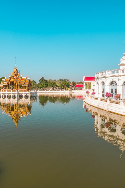From Bangkok: Ayutthaya & Ayothaya Floating Market Day Trip - Wat Phra Sri Sanphet and the former royal center