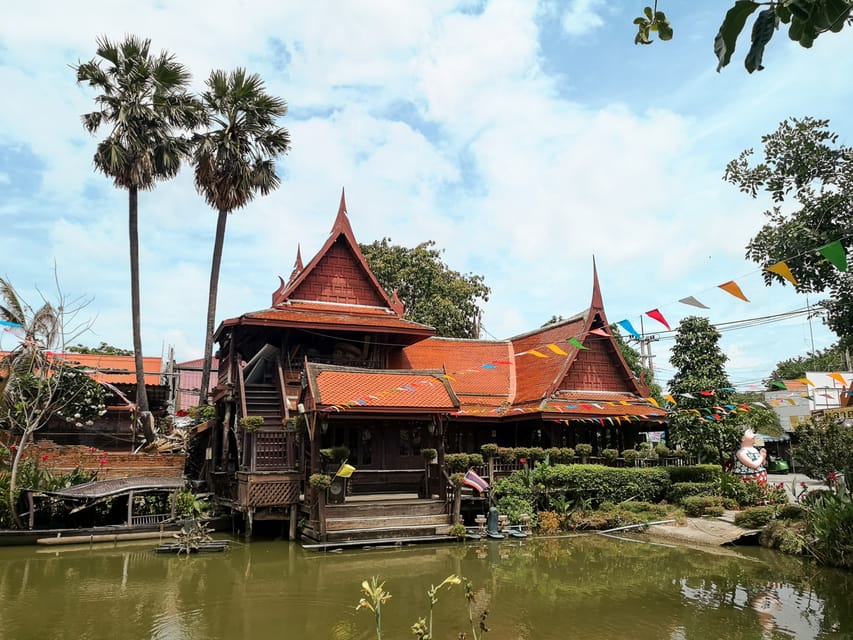 From Bangkok: Ayutthaya & Ayothaya Floating Market Day Trip - Is $48 good value for this Ayutthaya trip?